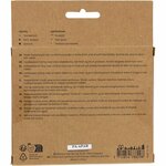 Gouacheverf, pastelkleuren, 6x20 ml/ 1 doos