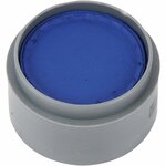 Grimas Schmink, donkerblauw, 15 ml/ 1 Doosje