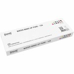 Grimas Schmink - Schminkpalet, diverse kleuren, 12x2.50 ml/ 1 stuk