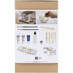 Hobbyset Boetseren, Potten en vazen, 1 doos