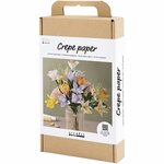 Hobbyset Cr&ecirc;pepapier, 1 doos
