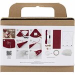 Hobbyset Kerstkabouter, 1 doos