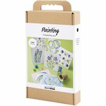 Hobbyset Schilderen, diverse kleuren, 1 doos