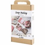 Hobbyset Zeep Maken, vierkant, 1 doos