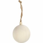 Kerstbal, d 5,5 cm, 1 stuk
