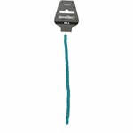 Klei kralen | Polymeer kralen bloemvorm | Platte rijgkralen | Turquoise | &Oslash; 5-6 mm | Gat 2 mm | 145 stuks