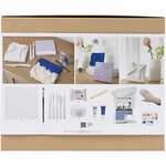 Maxi Hobbyset Boetseren, Wanddecoratie, 1 doos