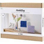 Maxi Hobbyset Boetseren, Wanddecoratie, 1 doos