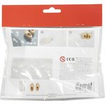 Mini Hobbyset Kabouterdeur, Voetafdrukken, 1 doos