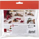 Mini Hobbyset Kabouterdeur, Kamperen, 1 doos