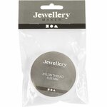 Nylondraad, dikte 0,25 mm, Treksterkte: 7,5 kg, 100 m/ 1 rol