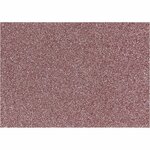 Opstrijkfolie, A5, vel 148x210 mm, glitter, lichtrood, 1 vel