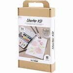 Starter Hobbyset Aquarel, 1 doos