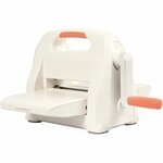 Stans- en embossingmachine A5 | Stansmachine | Embossingmachine | Snijplaten & acryl platen | 1 stuk