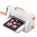 Stans- en embossingmachine A4 | Stansmachine | Embossingmachine | Snijplaten & acryl platen | 1 stuk