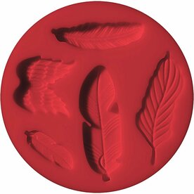 Siliconen Kleivorm voor FIMO &ndash; DIY Boetseervorm &ndash; &Oslash; 7 cm