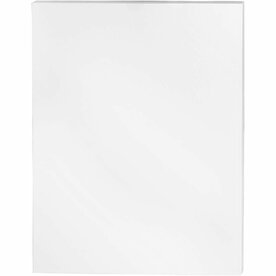 ArtistLine Canvas, afm 70x90 cm, diepte 3,7 cm, wit, 360 gr, 5stuks