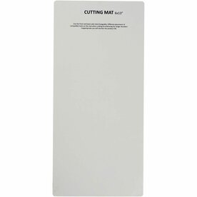 Snijplaat hobby snijmat &ndash; 15x33 cm