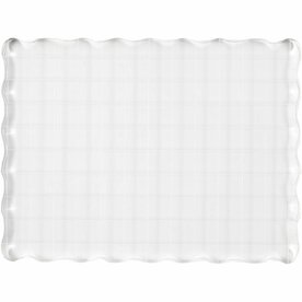 Stempelblok &ndash; Acryl Stempelblok &ndash; 16x12 Cm