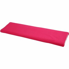 Fuchsia katoen stof op rol &ndash; Katoen stof &ndash; Katoenen stof &ndash; Kledingstof &ndash; Naaistof &ndash; Hobby stof &ndash; DIY stof &ndash; 145 cm &ndash; 140 g/m&sup2; &ndash; 10 m