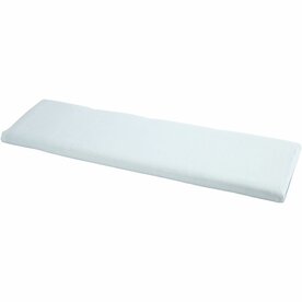 Lichtblauwe katoen stof op rol &ndash; Katoen stof &ndash; Katoenen stof &ndash; Kledingstof &ndash; Naaistof &ndash; Hobby stof &ndash; DIY stof &ndash; 145 cm &ndash; 140 g/m&sup2; &ndash; 10 m