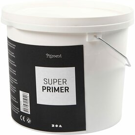 Super Gesso - Witte Acryl Primer - Grondverf 2500ml
