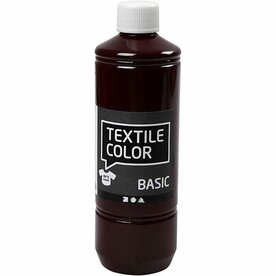 Textile Color - Aubergine - Textielverf 500ml