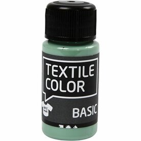 Textielverf Zeegroen - Groene Kledingverf - 50ml