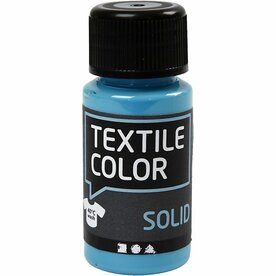 Textielverf Turquoise - DIY Kleding - 50ml