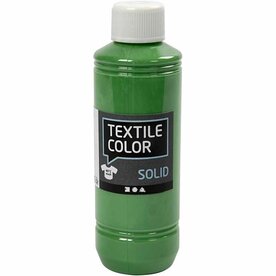 Textielverf - Briljant Groen - 250ml