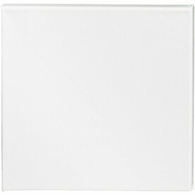 Canvas Vierkant - Schilderdoek DIY - 30x30 cm - 10 stuks