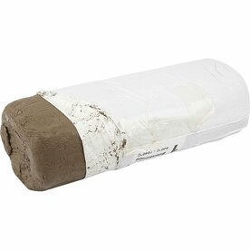 Blauwe DIY Klei &ndash; Boetseerklei voor Beeldhouwen &ndash; 10 kg