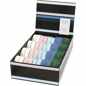 Cadeaulint &ndash; B: 18 Mm &ndash; Kleuren Assorti &ndash; 40x25m