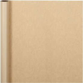 Cadeaupapier Recycled &ndash; Duurzaam Cadeau Inpakpapier &ndash; 5m