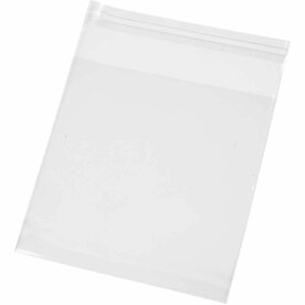 Cellofaan Zakjes - DIY Opberg- en Cadeauzakjes - 200 stuks