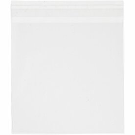 Transparante Cellofaan Zakjes - 14x14,2cm - 50 Stuks