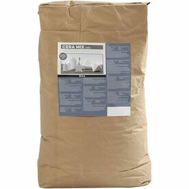 Cera-Mix Super Gipsgietmix Wit &ndash; Gietgips &ndash; 25 kg