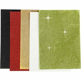 EVA Foam Diverse Kleuren - Knutselfoam - Foam Rubber - Schuimrubber