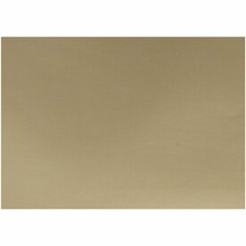Glanspapier - Goud Metallic Knutselpapier - 32x48cm - DIY