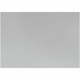 Glanspapier Metallic Zilver - DIY Knutselkarton - 25 vel