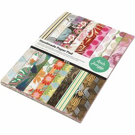 Neutraal handgemaakt kopen? - handgemaakt A4 110 grams