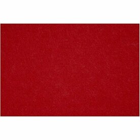 Antiek rood hobbyvilt vel &ndash; Hobbyvilt &ndash; Vilt &ndash; Knutselvilt &ndash; Vilt stof &ndash; 42x60 cm &ndash; 1mm
