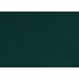 Donkergroen hobbyvilt A4 set &ndash; Hobbyvilt &ndash; Vilt &ndash; Knutselvilt &ndash; Vilt stof &ndash; Viltvellen &ndash; 10 vellen