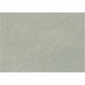 Grijs hobbyvilt A4 &ndash; Hobbyvilt &ndash; Vilt &ndash; Knutselvilt &ndash; Vilt stof &ndash; Viltvellen &ndash; 10 vellen