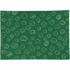 Groen hobbyvilt A4 set &ndash; Hobbyvilt &ndash; Vilt &ndash; Knutselvilt &ndash; Vilt stof &ndash; Viltvellen &ndash; 10 vellen