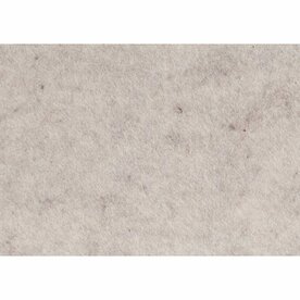 Off-white gem&ecirc;leerd hobbyvilt A4 set &ndash; Hobbyvilt &ndash; Vilt &ndash; Knutselvilt &ndash; Vilt stof &ndash; Viltvellen &ndash; 10 vellen