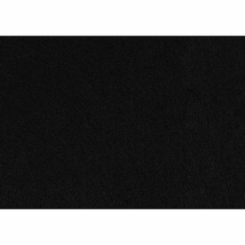 Zwart hobbyvilt A4 set &ndash; Hobbyvilt &ndash; Vilt &ndash; Knutselvilt &ndash; Vilt stof &ndash; Viltvellen &ndash; 10 vellen