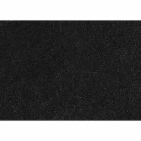 Zwart hobbyvilt A4 set &ndash; Hobbyvilt &ndash; Vilt &ndash; Knutselvilt &ndash; Vilt stof &ndash; Viltvellen &ndash; 10 vellen