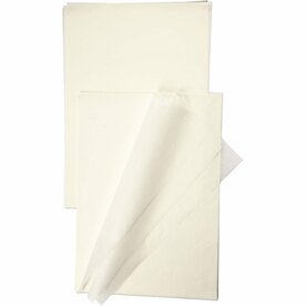 Rijstpapier Wit - A3 Formaat DIY - 14g - 100 Vellen