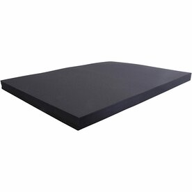 Zwart karton kopen? - Creotime karton 50x70cm 270 grams
